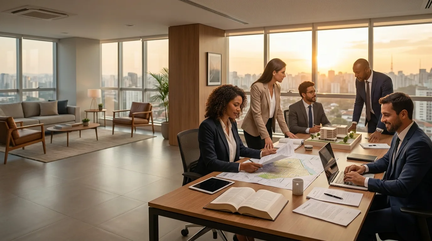 MBA Leilões e Regularização Imobiliária