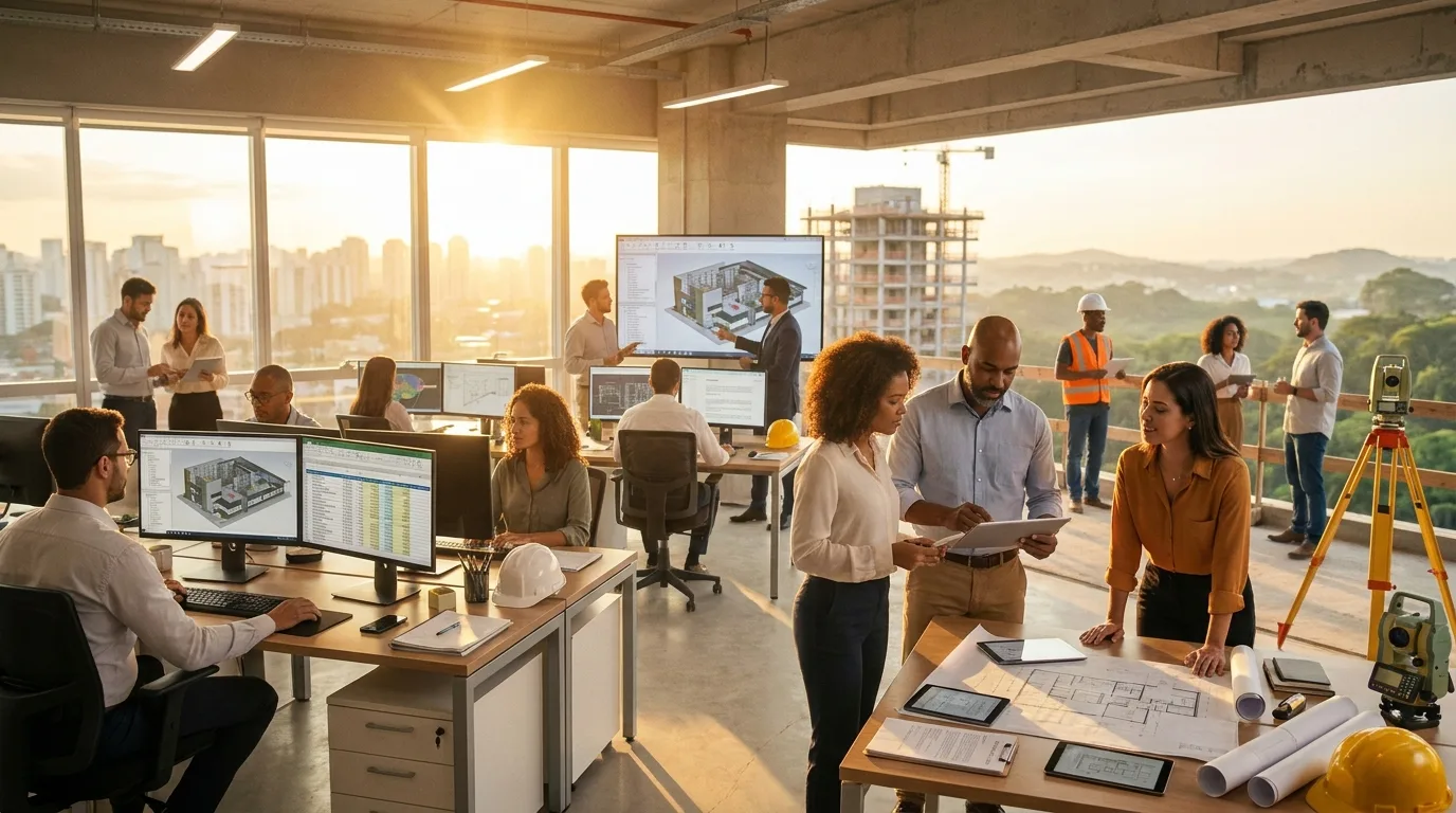 Pós-Graduação em Custos, Licitações e Contratos para Projetos em BIM