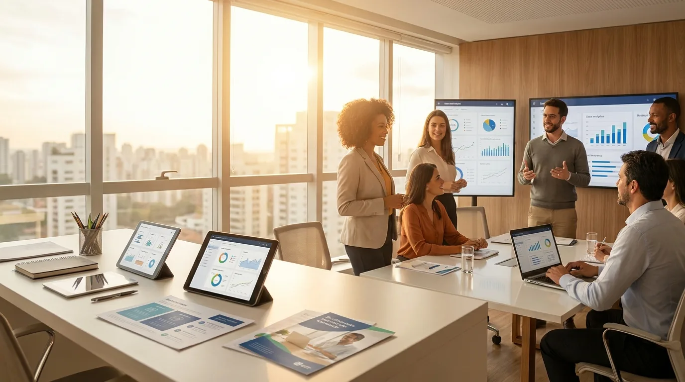 MBA em Gestão Comercial e Vendas