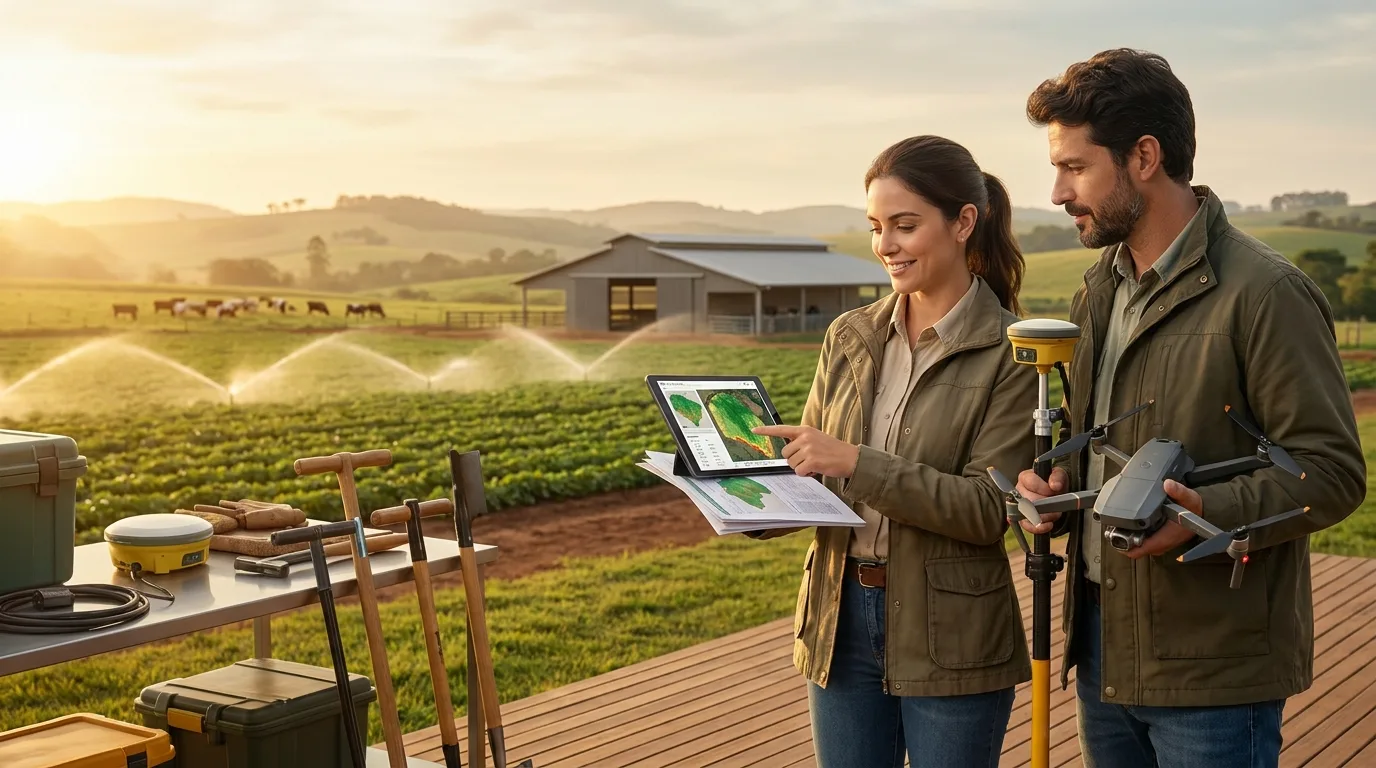 Pós-Graduação em Avaliação e Perícia Rural e Ambiental