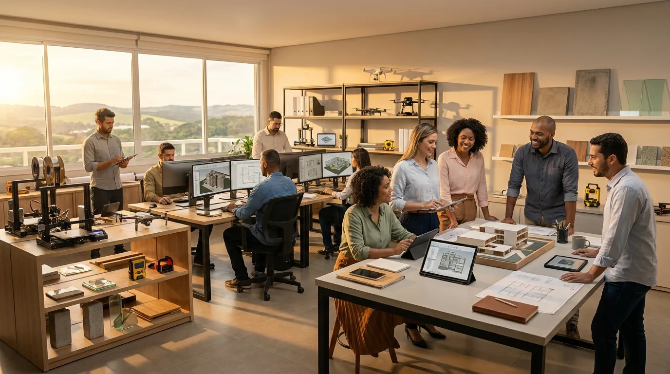 Pós-Graduação em BIM, Com Foco em Edificações