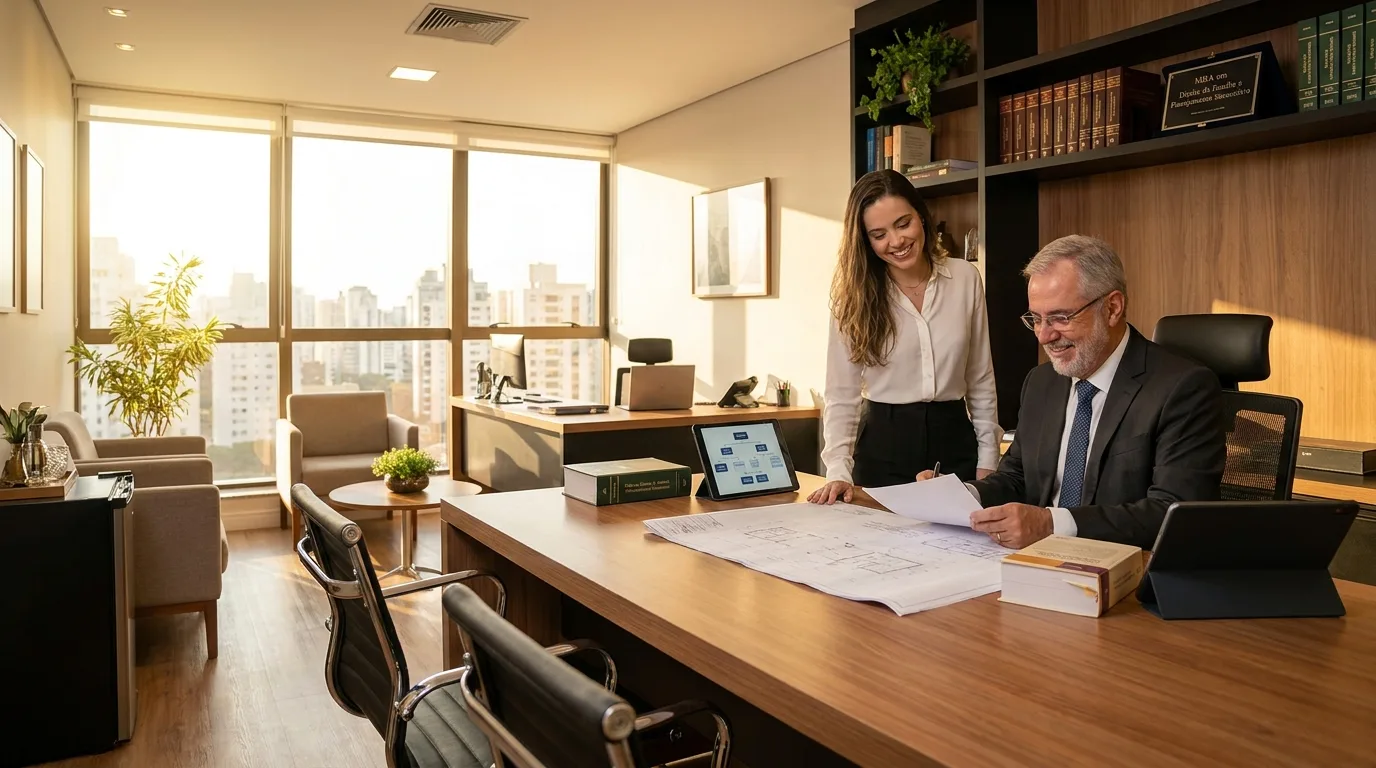 MBA EM DIREITO DA FAMÍLIA E PLANEJAMENTO SUCESSÓRIO