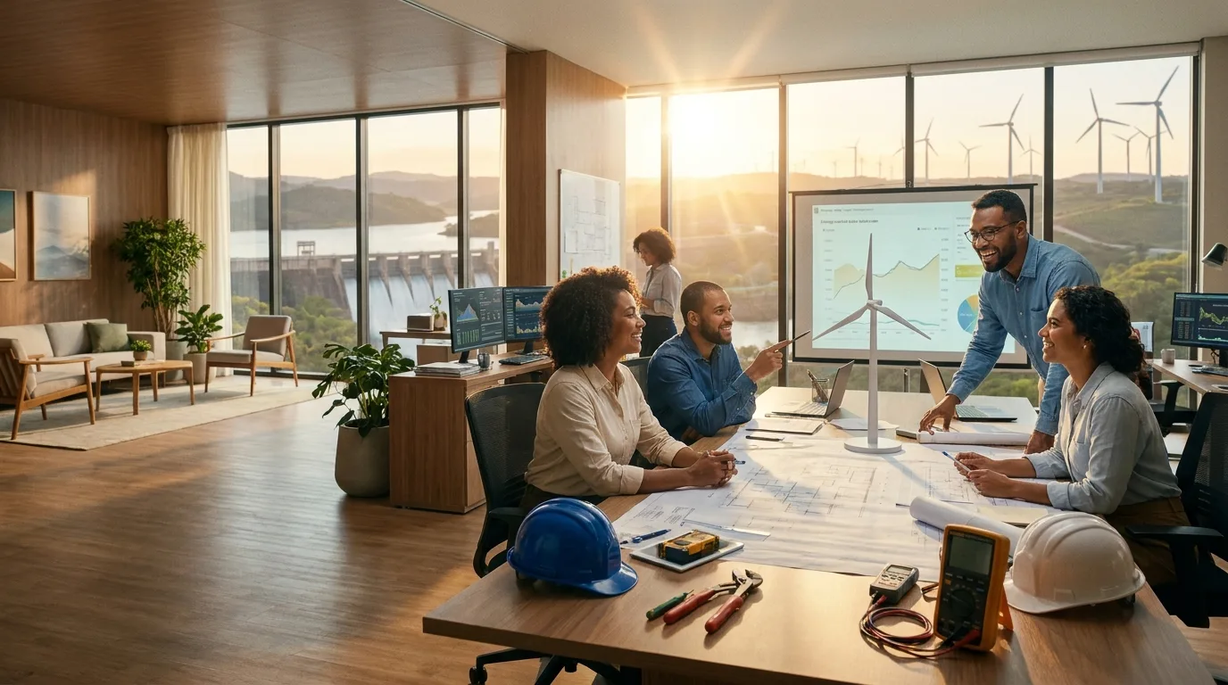 MBA Gestão do Setor Elétrico e Mercado de Energia