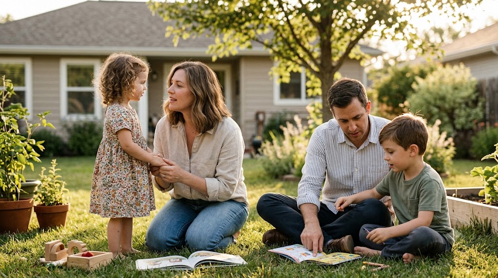 Treinamento Parental e Orientação Parental: Diferenças, Benefícios e Aplicações Práticas