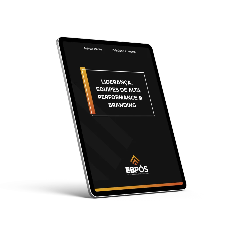 Liderança, Equipes de Alta Performance e Branding – VOL 1 – Comportamentos e Habilidades Necessárias para Liderança
